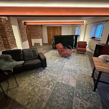 Ferienwohnung Industriecultuur Gronau  Exterior foto