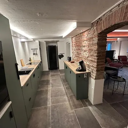 Ferienwohnung Industriecultuur Gronau  Exterior foto