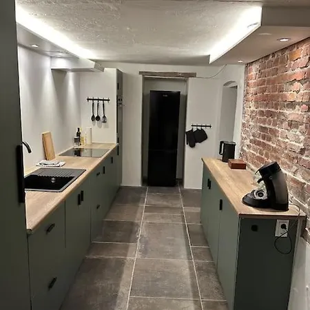Ferienwohnung Industriecultuur Gronau  Exterior foto