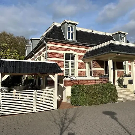 Ferienwohnung Industriecultuur Gronau  Exterior foto