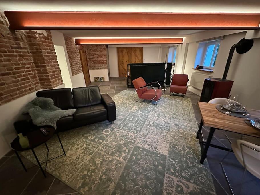 Industriecultuur Apartment
