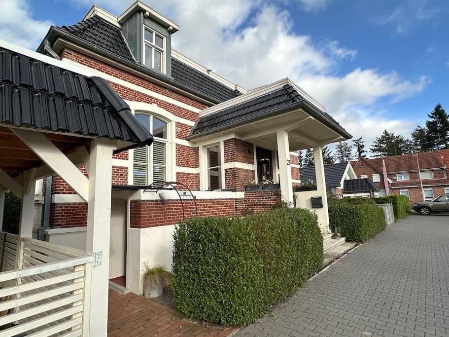 Industriecultuur Apartment