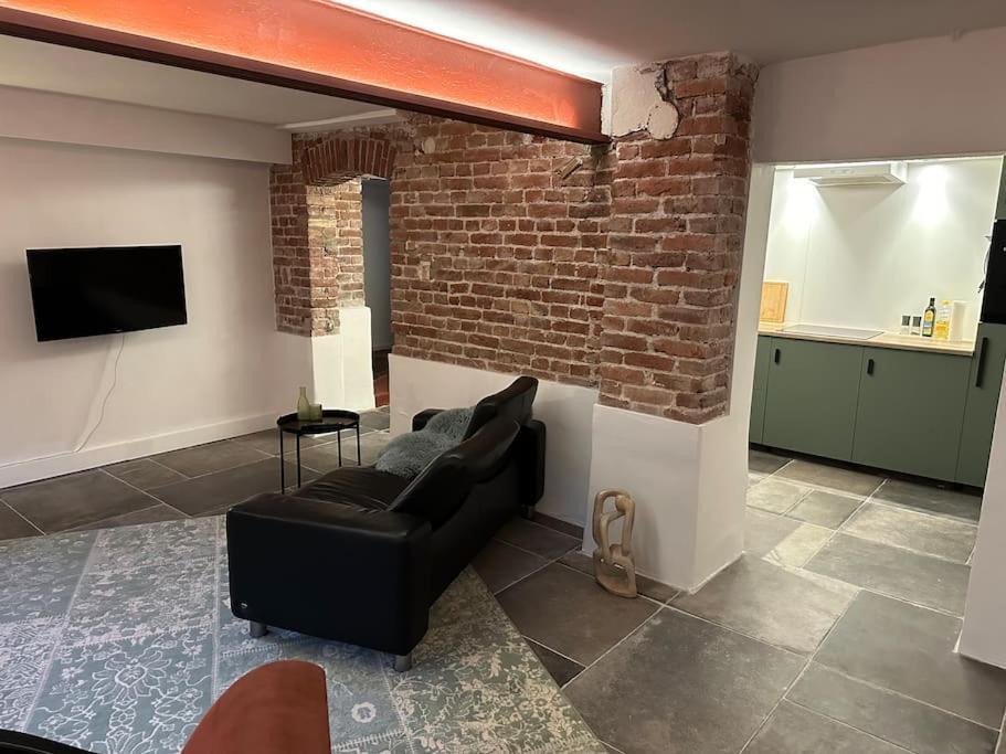 Apartment Industriecultuur